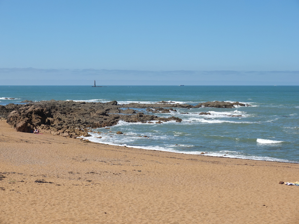 รูปถ่าย ฝรั่งเศส(France) เลซาเบลอโดลอน(Les Sables d'Olonne) 2012-07 29