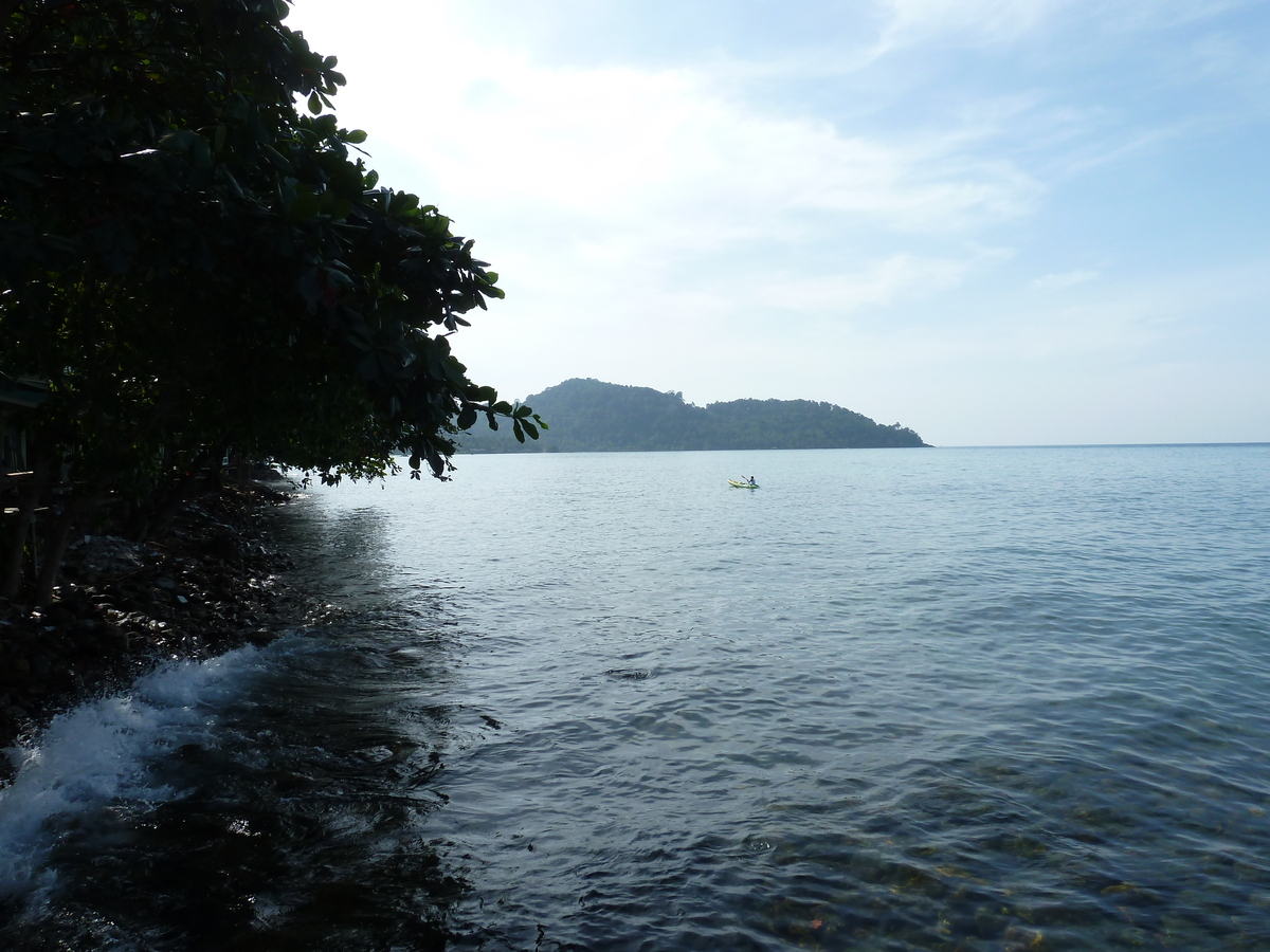 รูปถ่าย ไทย(Thailand) เกาะช้าง(Ko Chang) 2011-12 178