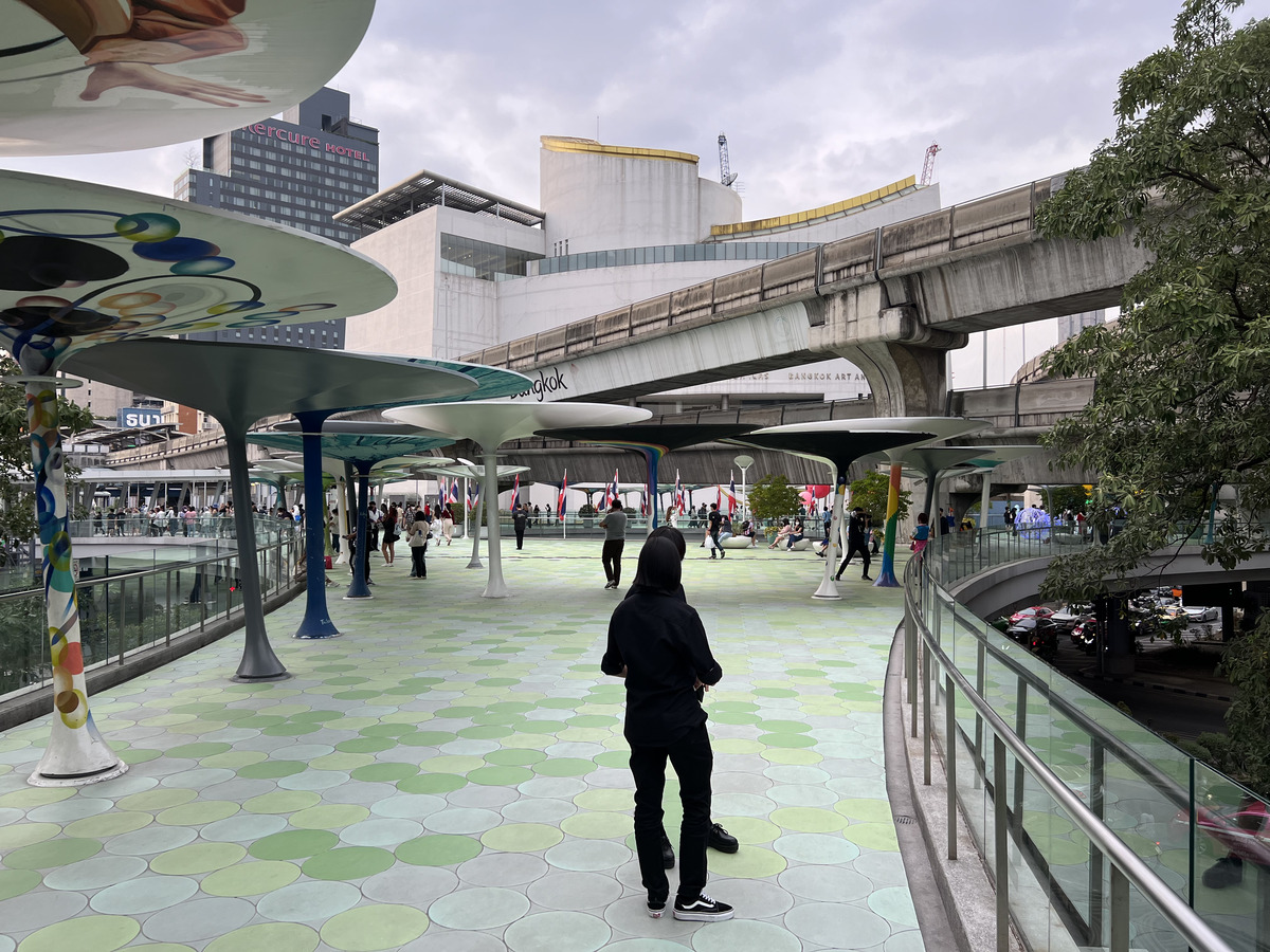 รูปถ่าย ไทย(Thailand) กรุงเทพมหานคร(Bangkok) 2021-12 91