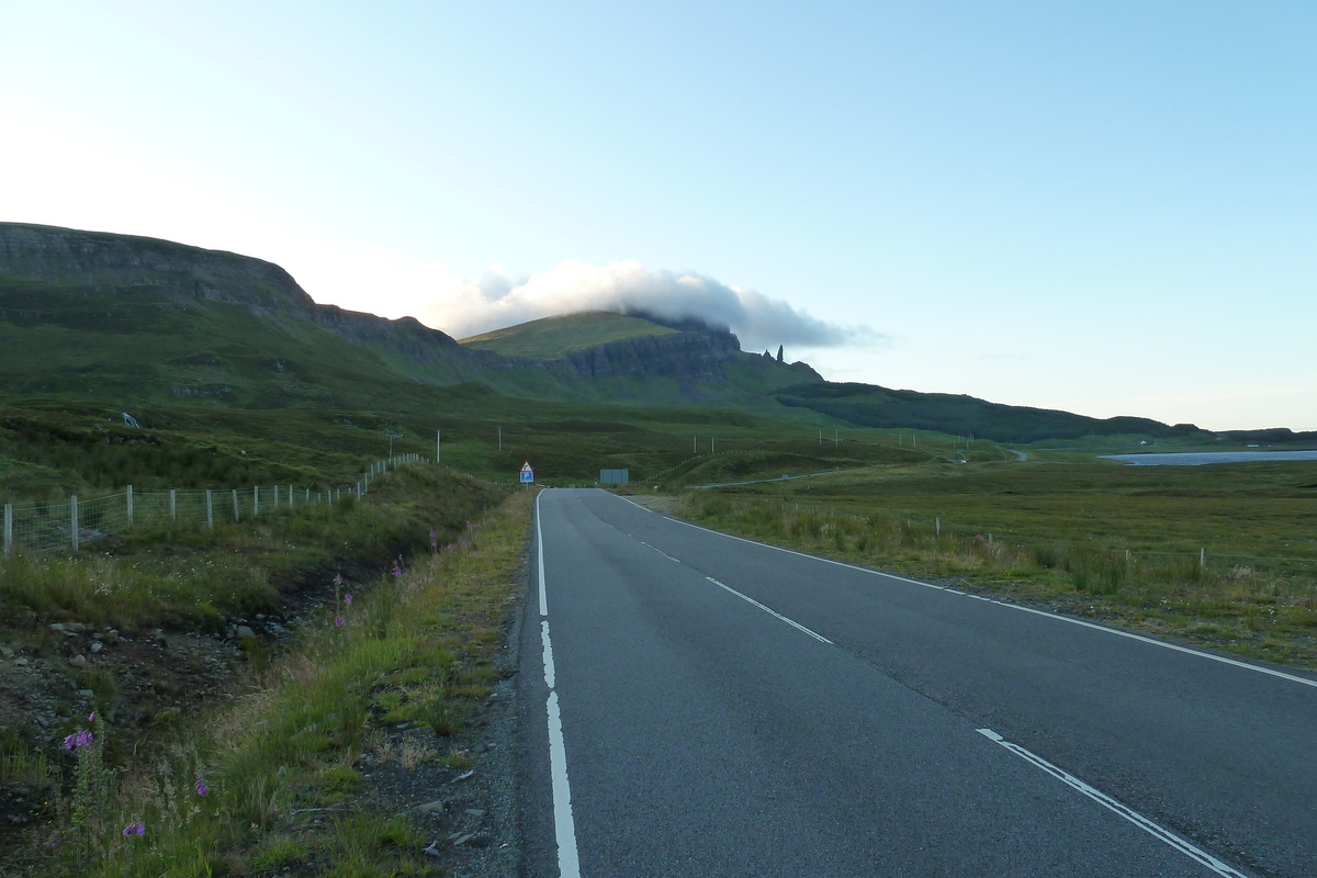 รูปถ่าย อังกฤษ(United Kingdom) เกาะสกาย(Skye) 2011-07 3