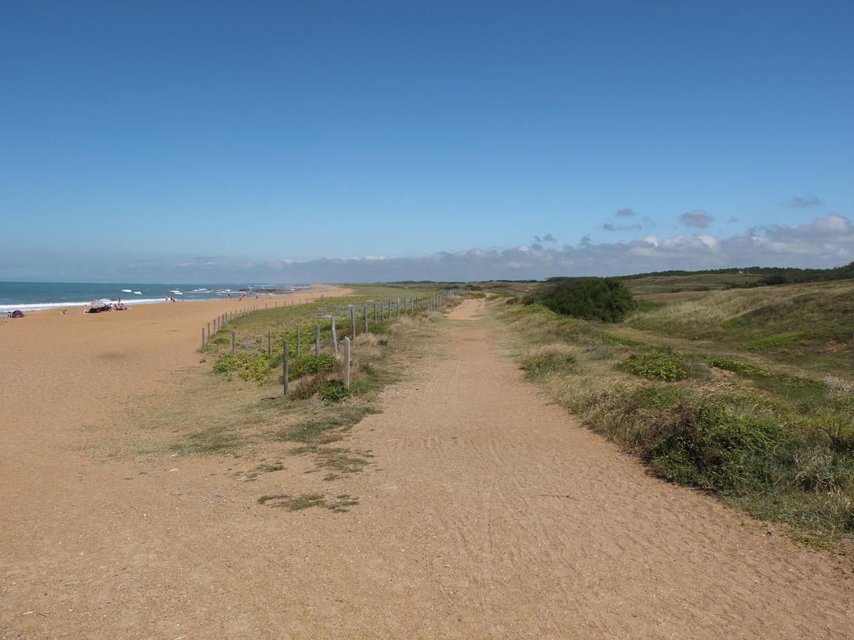 รูปถ่าย ฝรั่งเศส(France) เลซาเบลอโดลอน(Les Sables d'Olonne) 2012-07 59