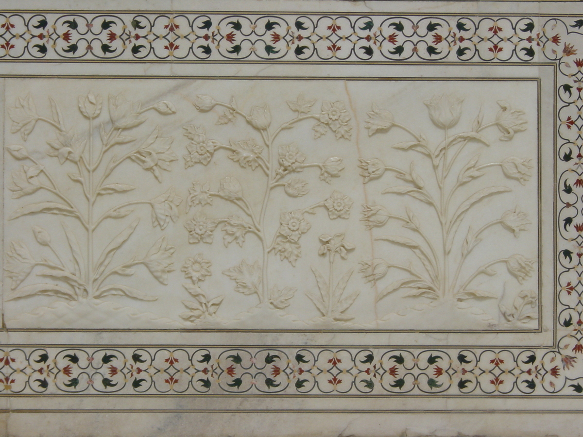 รูปถ่าย อินเดีย(India) อัครา(Agra) 2003-05 2