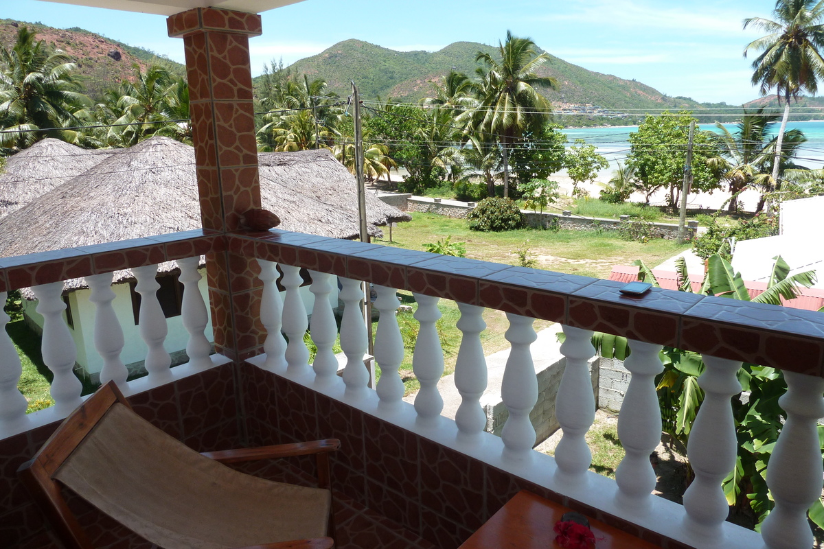 รูปถ่าย เซเชลส์(Seychelles) อ่าวอ็องส์ปอสเซสซียง(Anse Possession) 2011-10 8