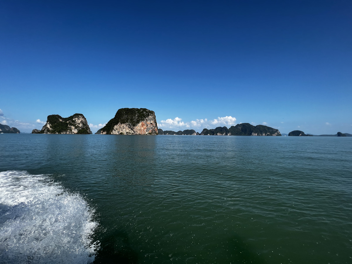 รูปถ่าย ไทย(Thailand) เกาะพังงา(Phang Nga Bay) 2021-12 233