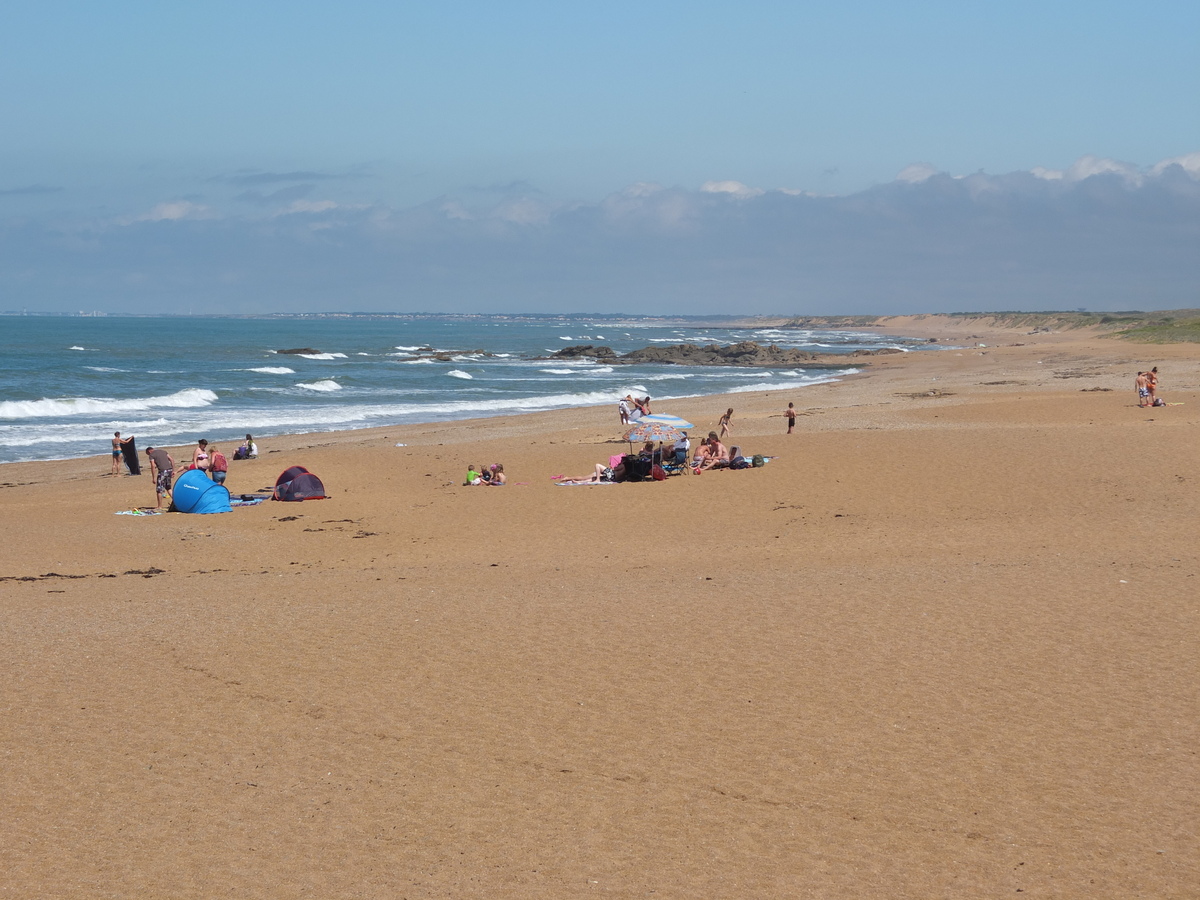 รูปถ่าย ฝรั่งเศส(France) เลซาเบลอโดลอน(Les Sables d'Olonne) 2012-07 73
