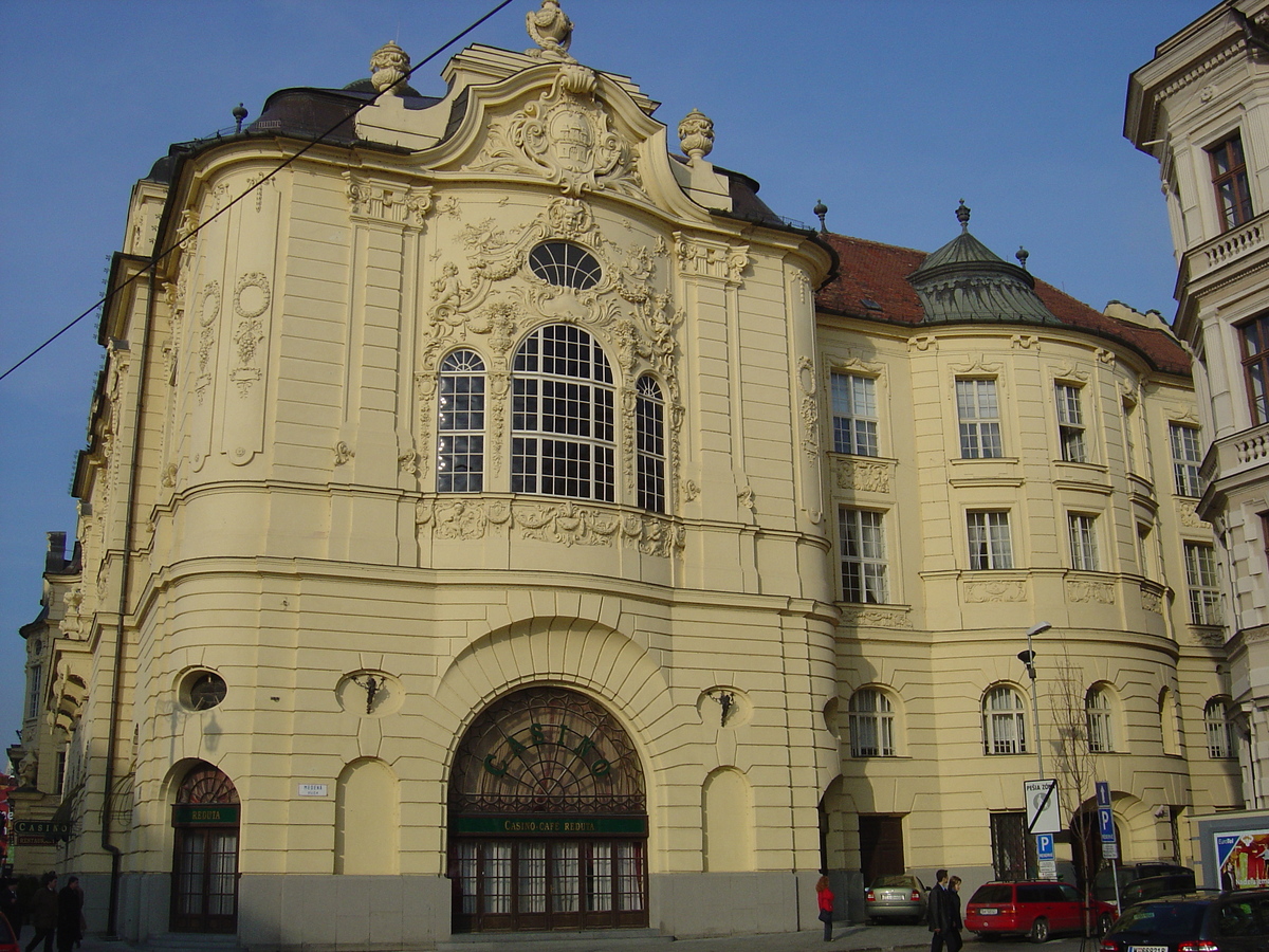 รูปถ่าย สโลวะเกีย(Slovakia) บราทิสลาวา(Bratislava) 2004-11 60