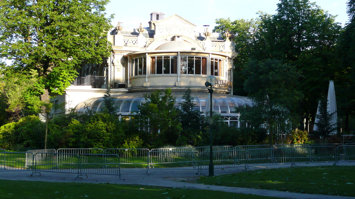 รูปถ่าย ฝรั่งเศส(France) ปารีส(Paris) ช็องเซลีเซ(Champs Elysees) 2007-04 75