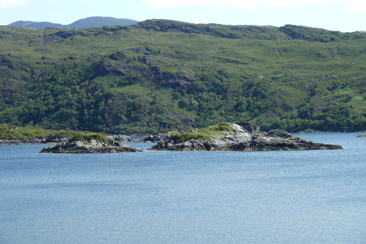 รูปถ่าย อังกฤษ(United Kingdom) สกอตแลนด์(Scotland) เซเลน(Salen) 2011-07 105