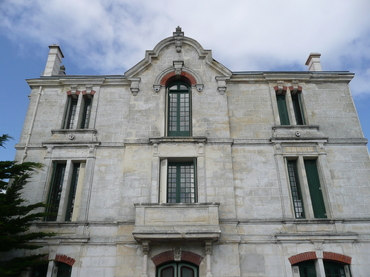 รูปถ่าย ฝรั่งเศส(France) ซูลัก-ซูร์-แมร์(Soulac sur mer) 2007-08 53