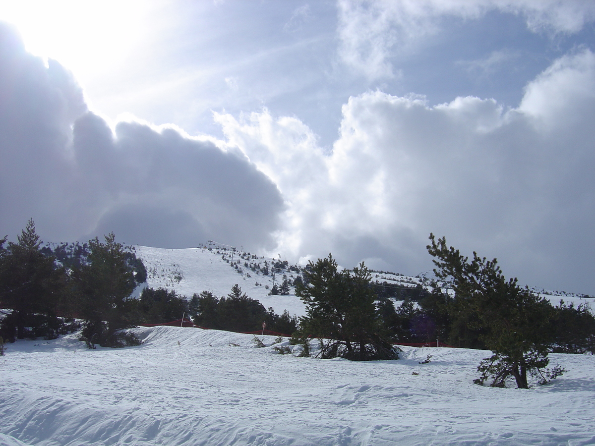 รูปถ่าย ฝรั่งเศส(France) เกรโอลีแยร์(Greolieres) 2006-02 58