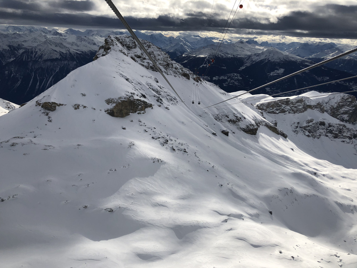 รูปถ่าย สวิสเซอร์แลนด์(Switzerland) ครองส์-มงตานา(Crans Montana) 2020-12 78