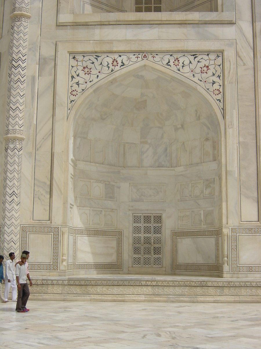 รูปถ่าย อินเดีย(India) อัครา(Agra) 2003-05 37