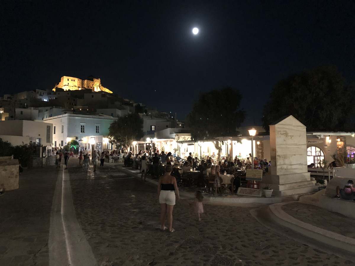 รูปถ่าย กรีก(Greece) เกาะอัสติปาเลีย(Astypalea) 2018-07 164