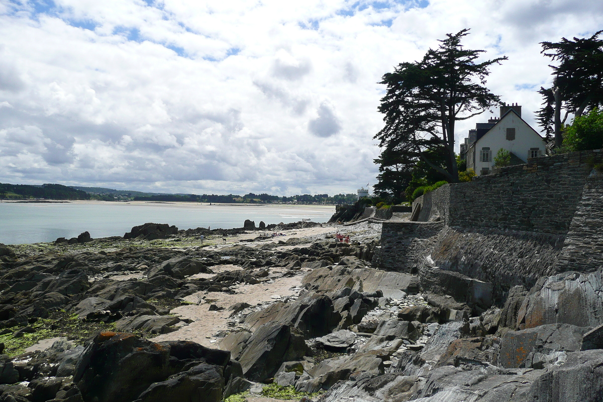 รูปถ่าย ฝรั่งเศส(France) ลอคกีเรค(Locquirec) 2007-08 34