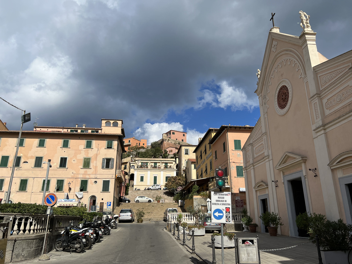 รูปถ่าย อิตาลี(Italy) เกาะเอลบา(Isola d'Elba) 2021-09 18