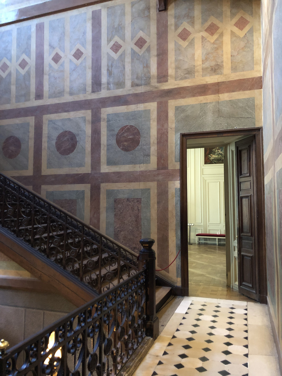 รูปถ่าย ฝรั่งเศส(France) ฟงเทนโบล(Fontainebleau) 2019-04 91