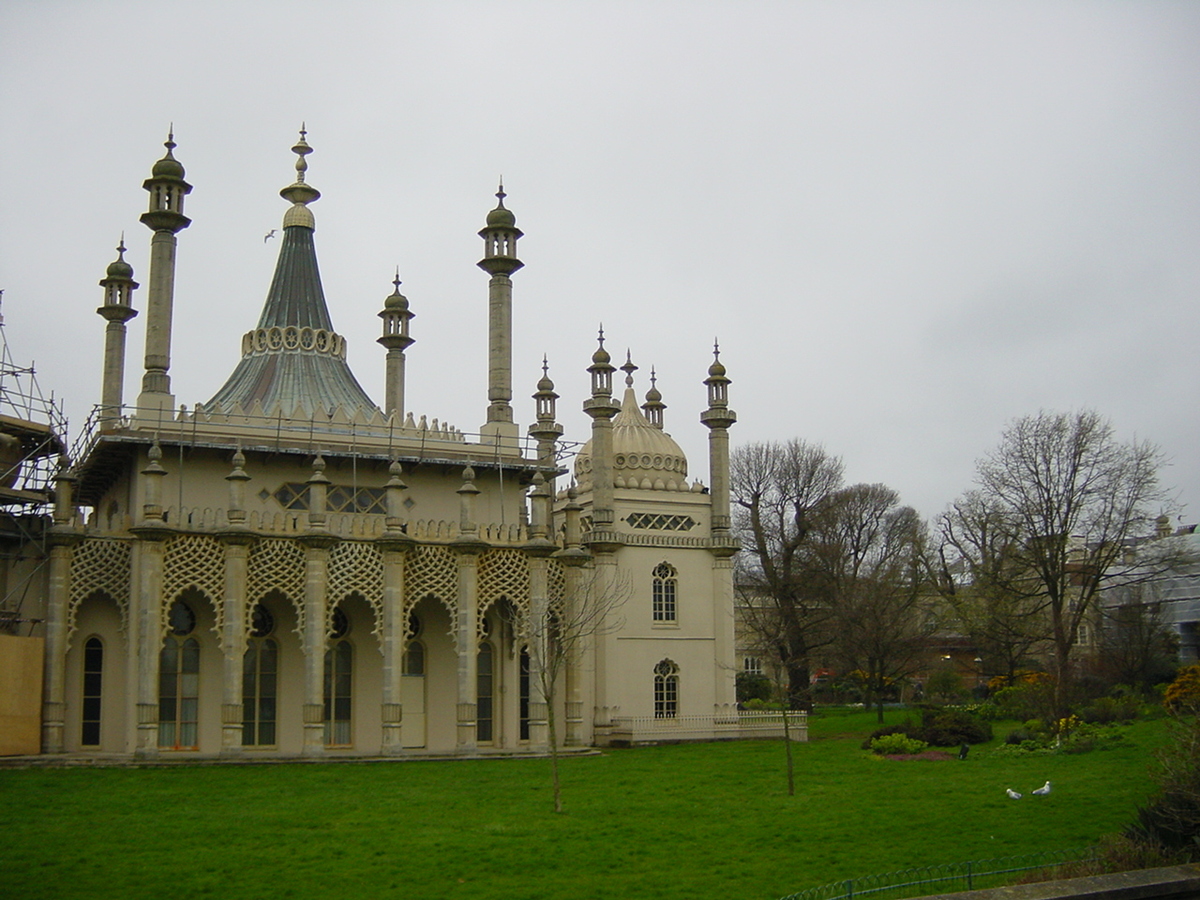 รูปถ่าย อังกฤษ(United Kingdom) ไบรท์ตัน(Brighton) 2001-04 26
