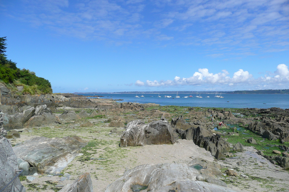 รูปถ่าย ฝรั่งเศส(France) ลอคกีเรค(Locquirec) 2007-08 38