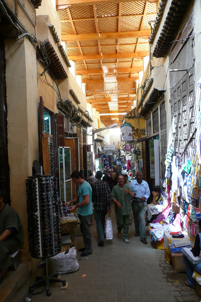 รูปถ่าย โมร็อกโก(Morocco) เฟส(Fes) 2008-07 40