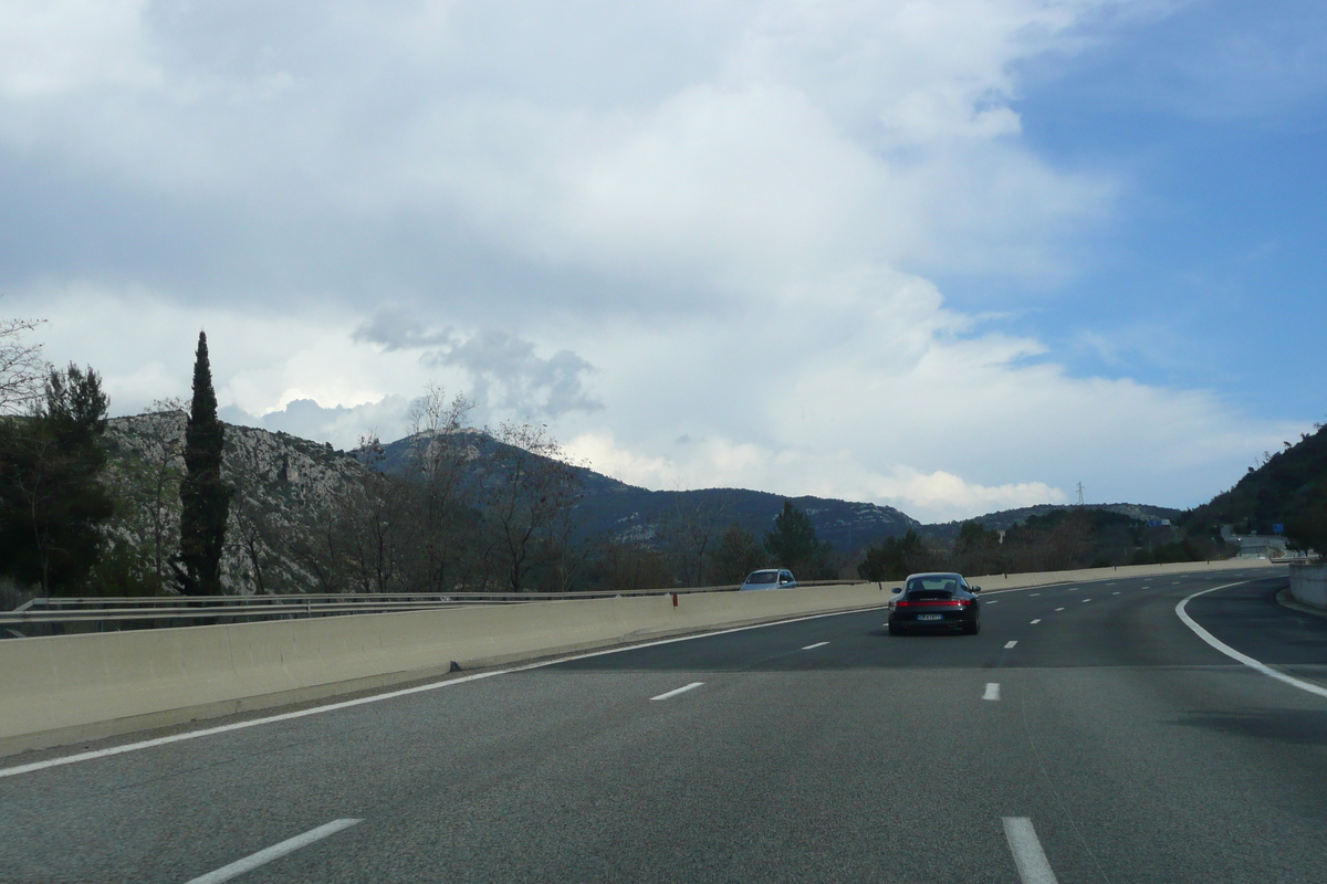 รูปถ่าย ฝรั่งเศส(France) เฟรนช์ริวิเอรา(French Riviera) ถนนจากนีซไปม็องตง(Nice to Menton road) 2008-03 52