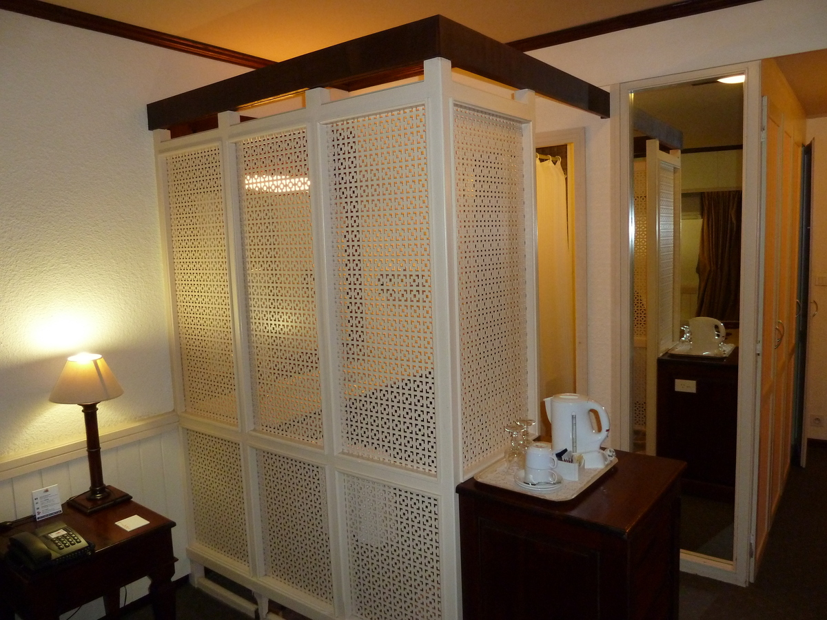 รูปถ่าย นิวแคลิโดเนีย(New Caledonia) โรงแรมเลอเซิร์ฟ นูเมอา(Le Surf Hotel Noumea) 2010-05 8