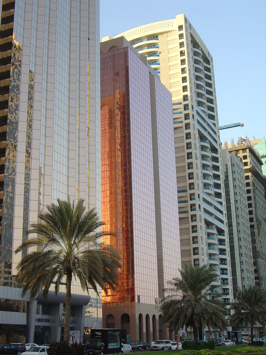 รูปถ่าย สหรัฐอาหรับเอมิเรตส์(United Arab Emirates) ดูไบ(Dubai) 2005-11 15