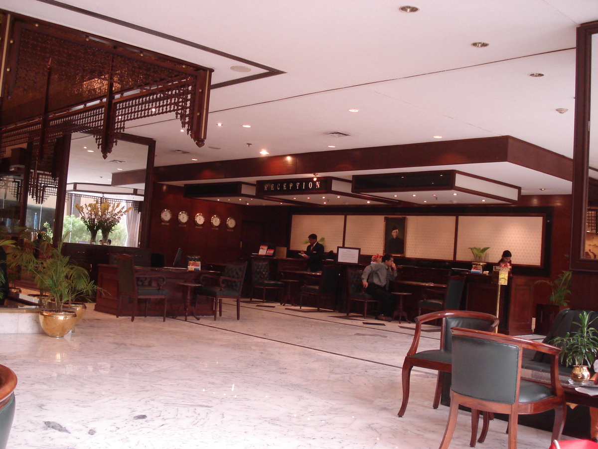 รูปถ่าย ปากีสถาน(Pakistan) การาจี(Karachi) โรงแรมเชอราตัน(Sheraton Hotel) 2006-08 30