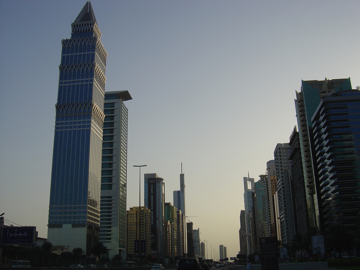 รูปถ่าย สหรัฐอาหรับเอมิเรตส์(United Arab Emirates) ดูไบ(Dubai) 2005-11 4