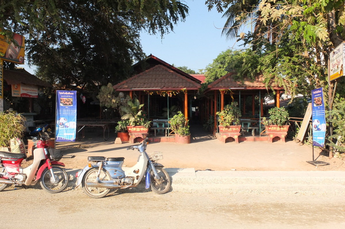 รูปถ่าย ลาว(Laos) เวียงจันทน์(Vientiane) 2012-12 191