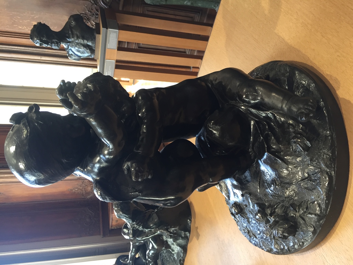 รูปถ่าย ฝรั่งเศส(France) ปารีส(Paris) พิพิธภัณฑ์โรแดง(Rodin Museum) 2017-06 12