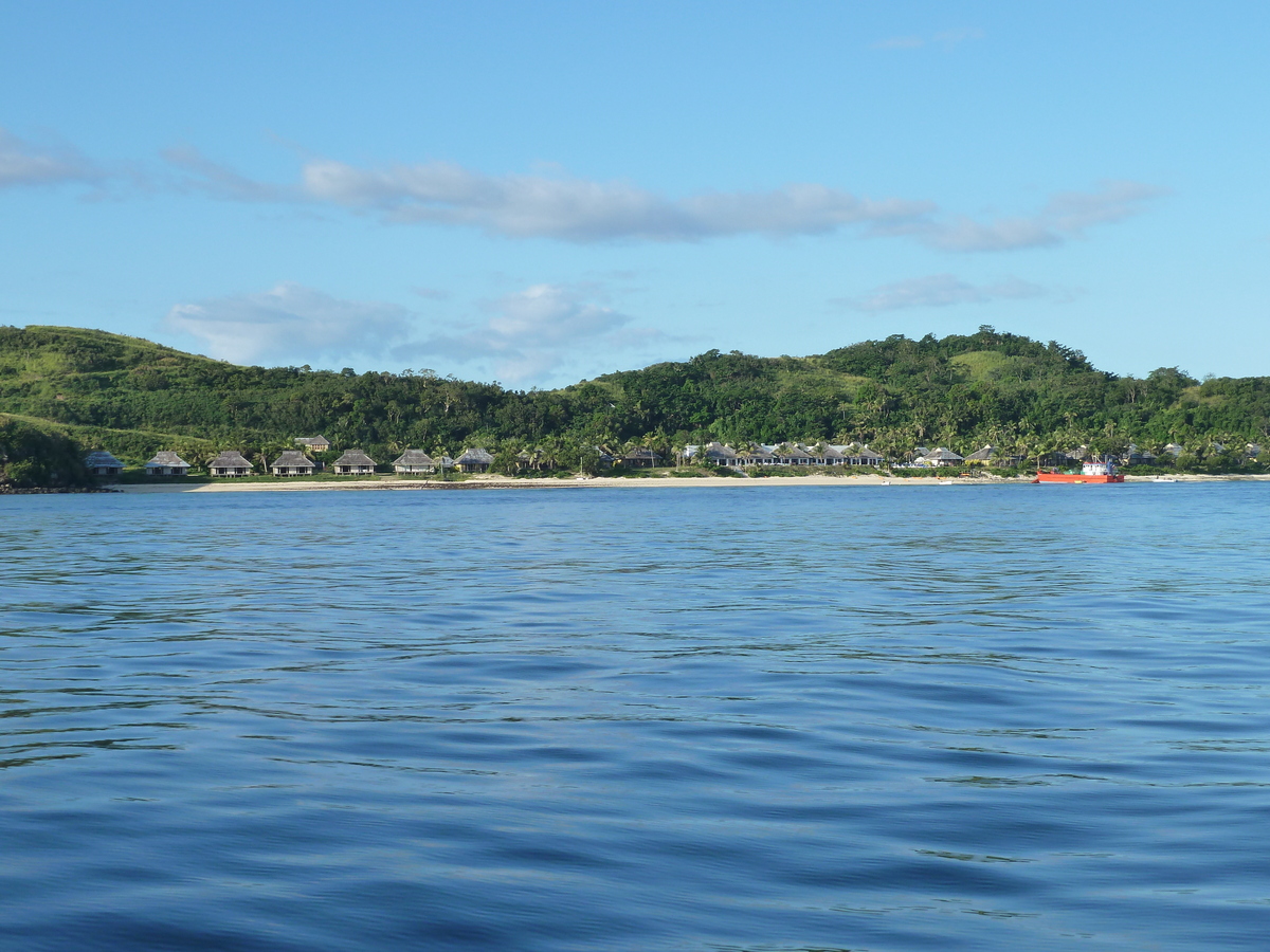 รูปถ่าย ฟิจิ(Fiji) จากเกาะอามูนูกาไปเกาะแคสต์อะเวย์(Amunuca Island to Castaway Island) 2010-05 43