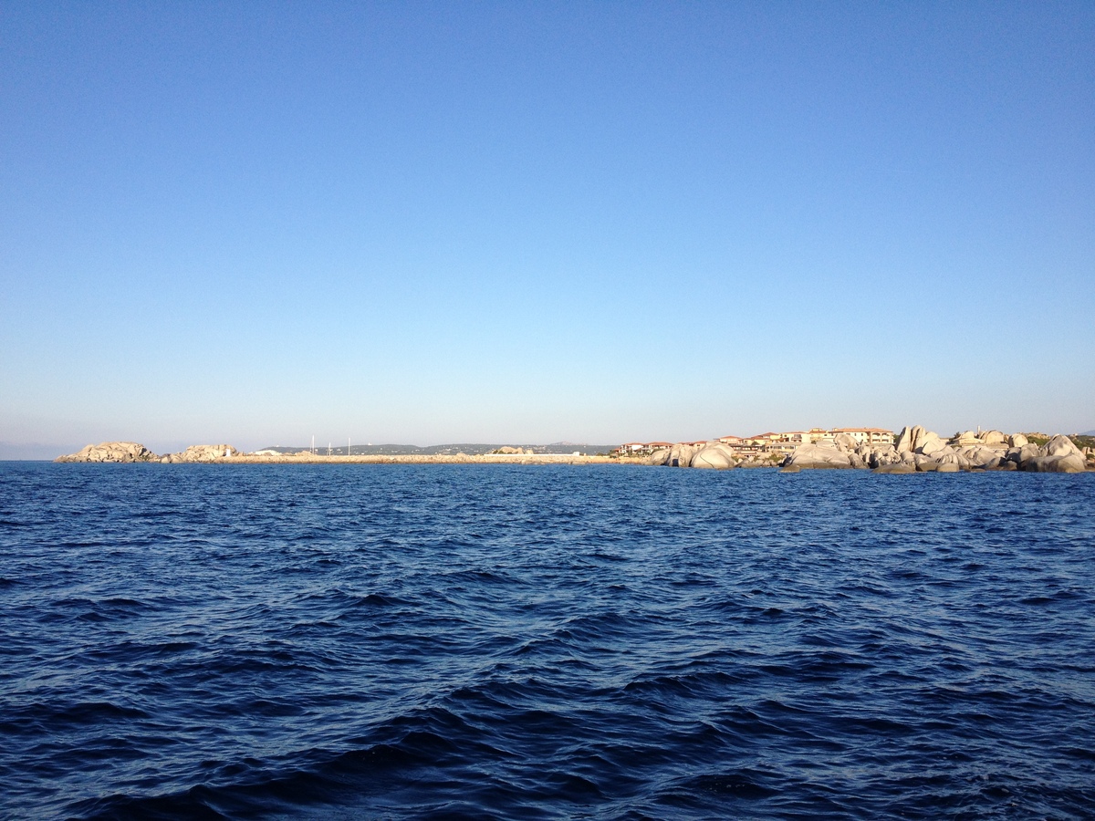รูปถ่าย ฝรั่งเศส(France) คอร์สิคา(Corsica) เกาะกาวัลโล(Cavallo) 2012-09 95