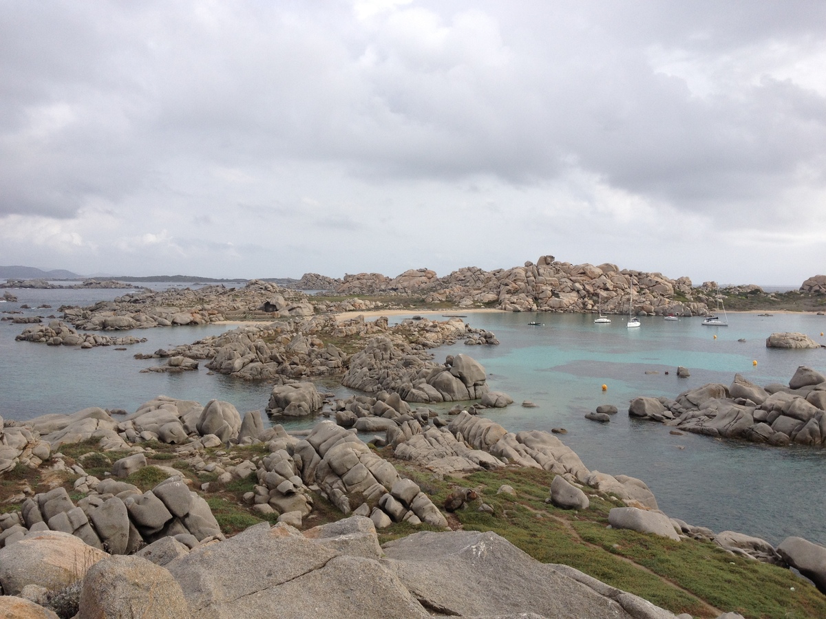 รูปถ่าย ฝรั่งเศส(France) คอร์สิคา(Corsica) หมู่เกาะลาเวซซี(Lavezzi Islands) 2012-09 48