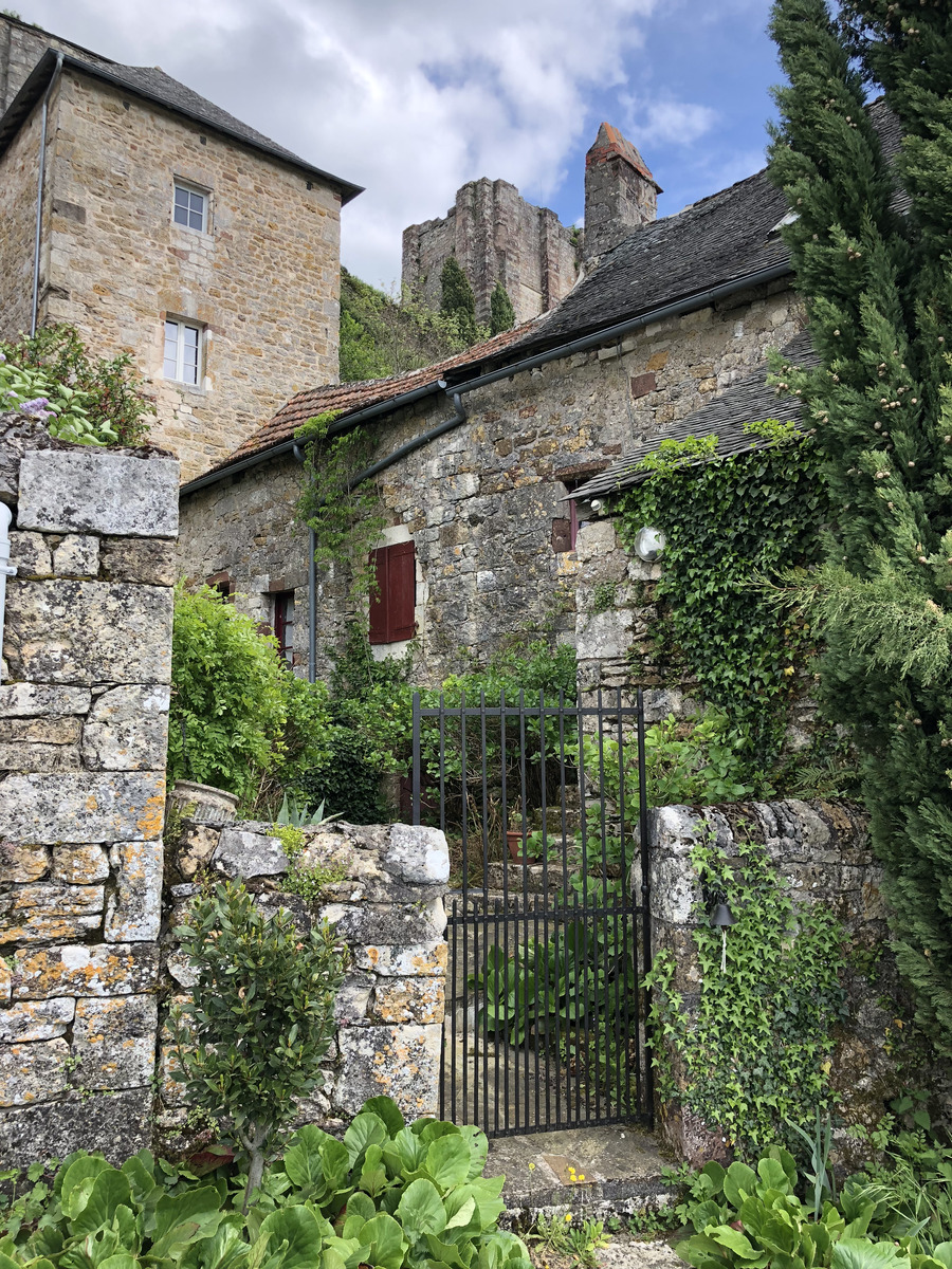 รูปถ่าย ฝรั่งเศส(France) ตูแรน(Turenne) 2018-04 53