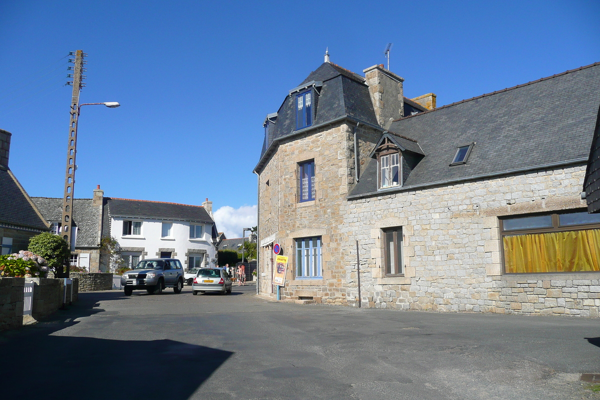 รูปถ่าย ฝรั่งเศส(France) เทรเบอร์เดน(Trebeurden) 2007-08 84