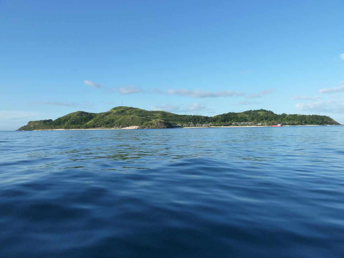รูปถ่าย ฟิจิ(Fiji) จากเกาะอามูนูกาไปเกาะแคสต์อะเวย์(Amunuca Island to Castaway Island) 2010-05 57
