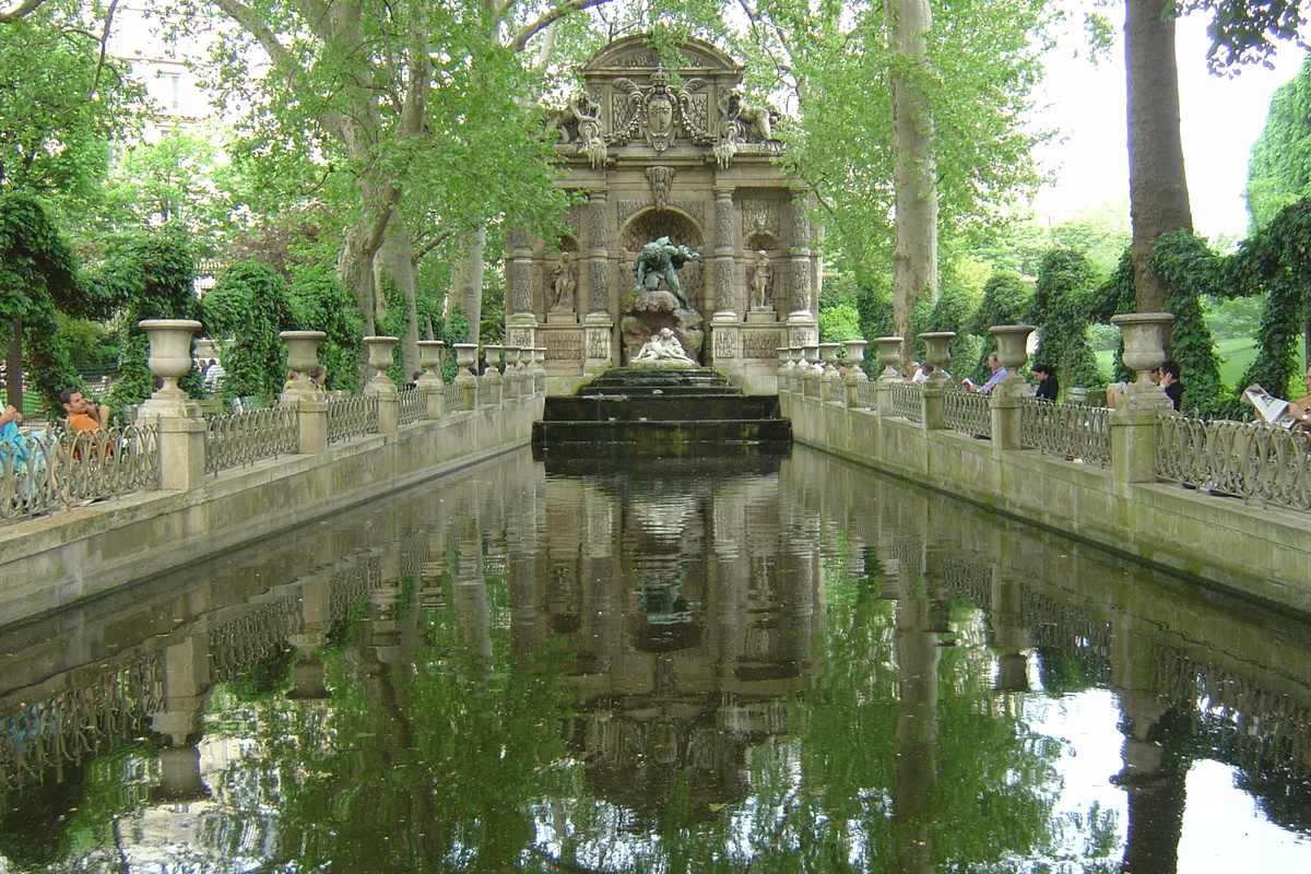 รูปถ่าย ฝรั่งเศส(France) ปารีส(Paris) 2007-04 2