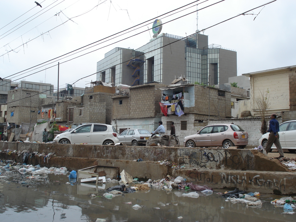 รูปถ่าย ปากีสถาน(Pakistan) การาจี(Karachi) 2006-08 13