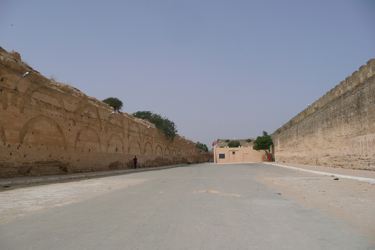 รูปถ่าย โมร็อกโก(Morocco) เม็กเนส(Meknes) 2008-07 59