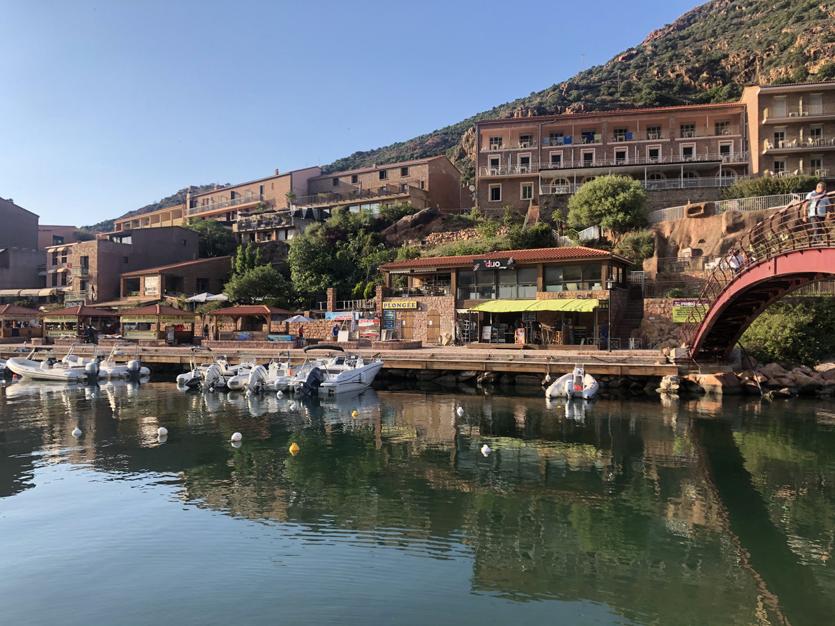 รูปถ่าย ฝรั่งเศส(France) คอร์สิคา(Corsica) 2021-05 30