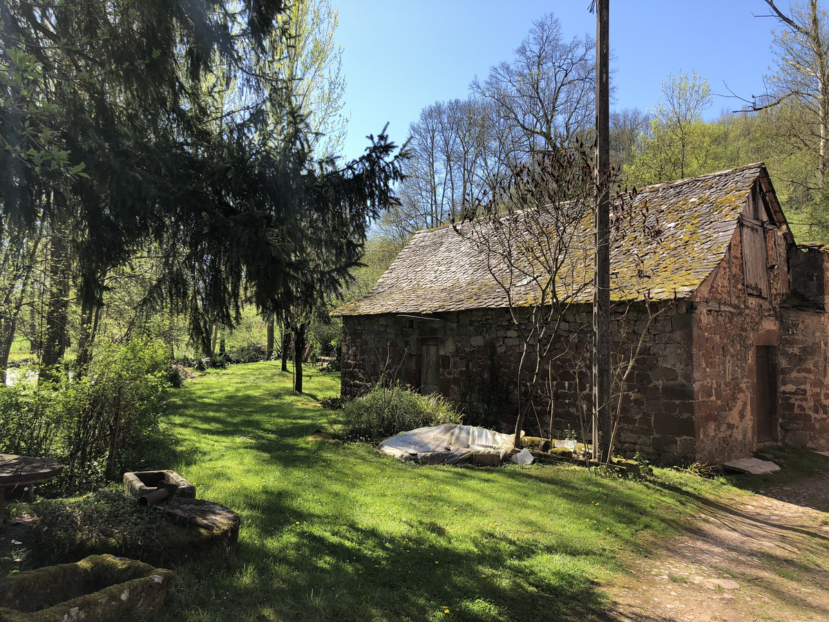 รูปถ่าย ฝรั่งเศส(France) กงก์(Conques) 2018-04 250