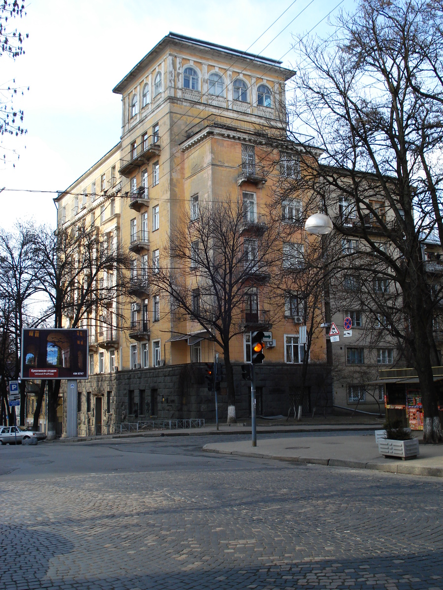 รูปถ่าย ยูเครน(Ukraine) เคียฟ(Kiev) 2007-03 195