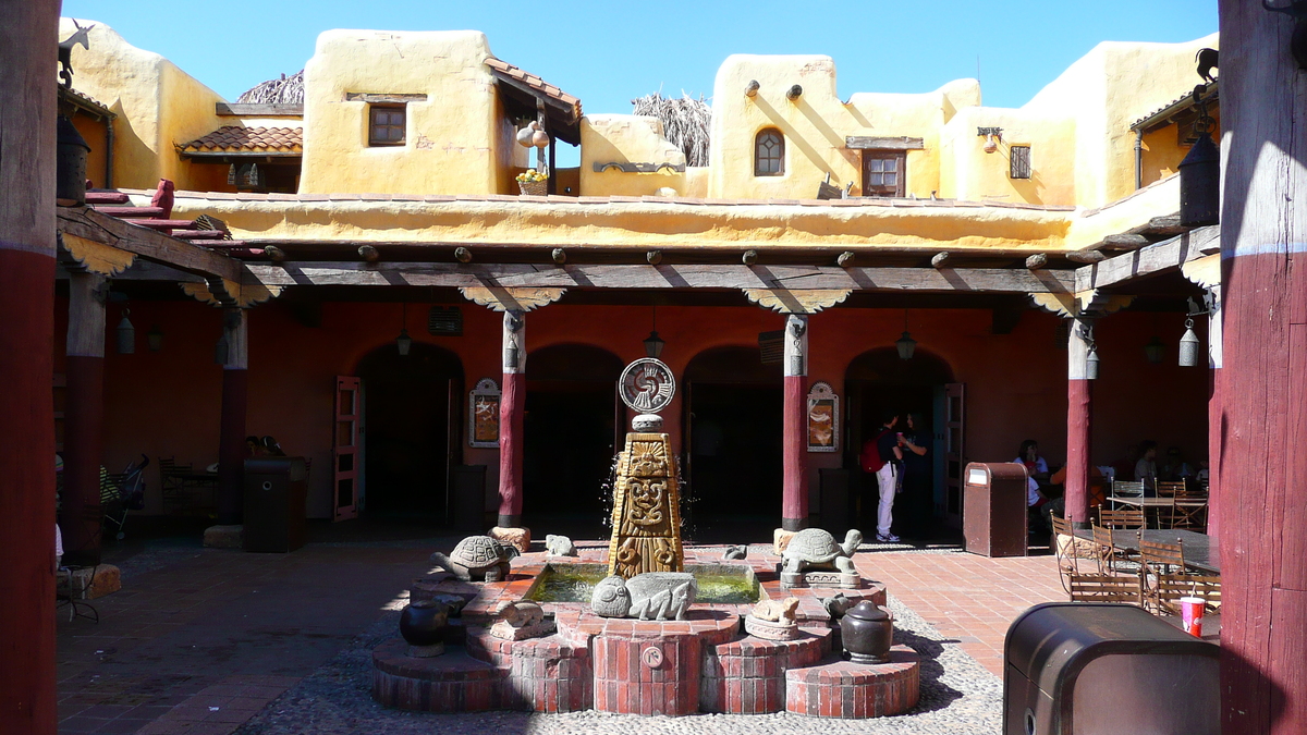 รูปถ่าย ฝรั่งเศส(France) ดิสนีย์แลนด์ปารีส(Disneyland Paris) แอดเวนเจอร์แลนด์(Adventureland) 2007-07 58