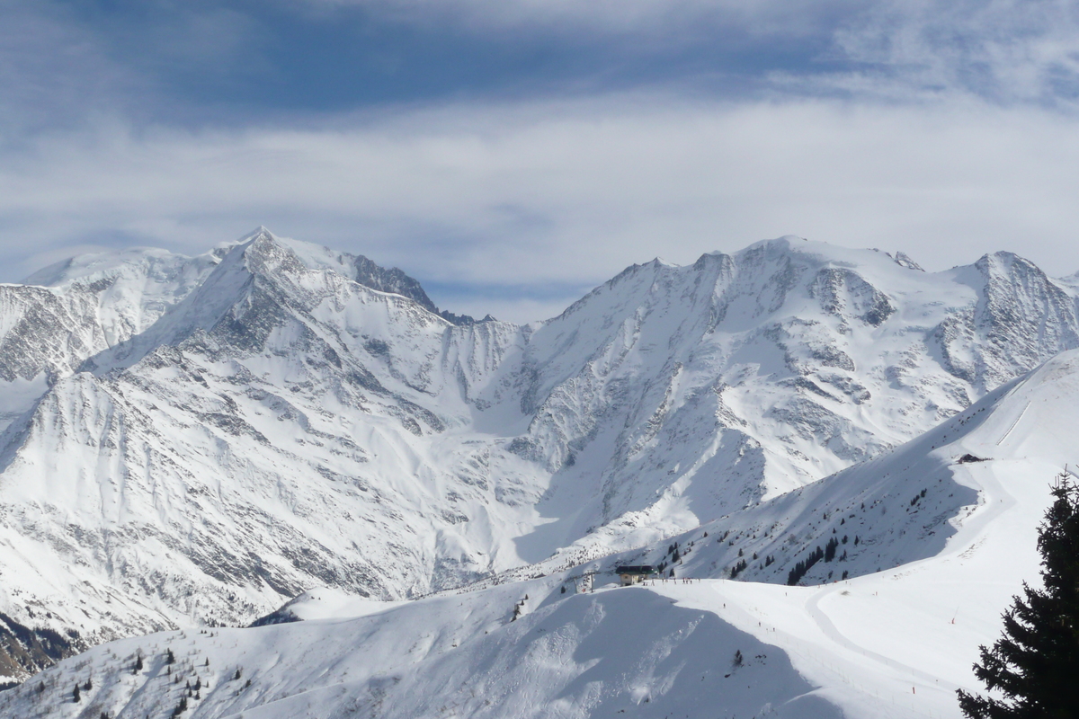 รูปถ่าย ฝรั่งเศส(France) เมแฌฟว์(Megeve) มงดาร์บัว(Mont d'Arbois) 2010-02 48