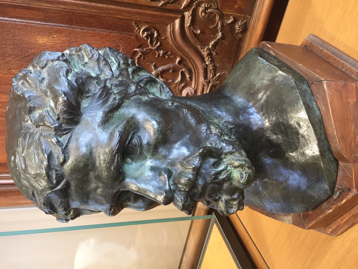 รูปถ่าย ฝรั่งเศส(France) ปารีส(Paris) พิพิธภัณฑ์โรแดง(Rodin Museum) 2017-06 11