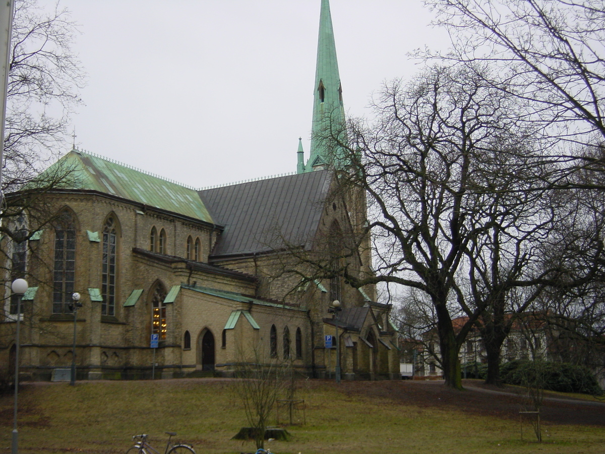 รูปถ่าย สวีเดน(Sweden) โกเธนเบิร์ก(Gothenburg) 2003-01 13