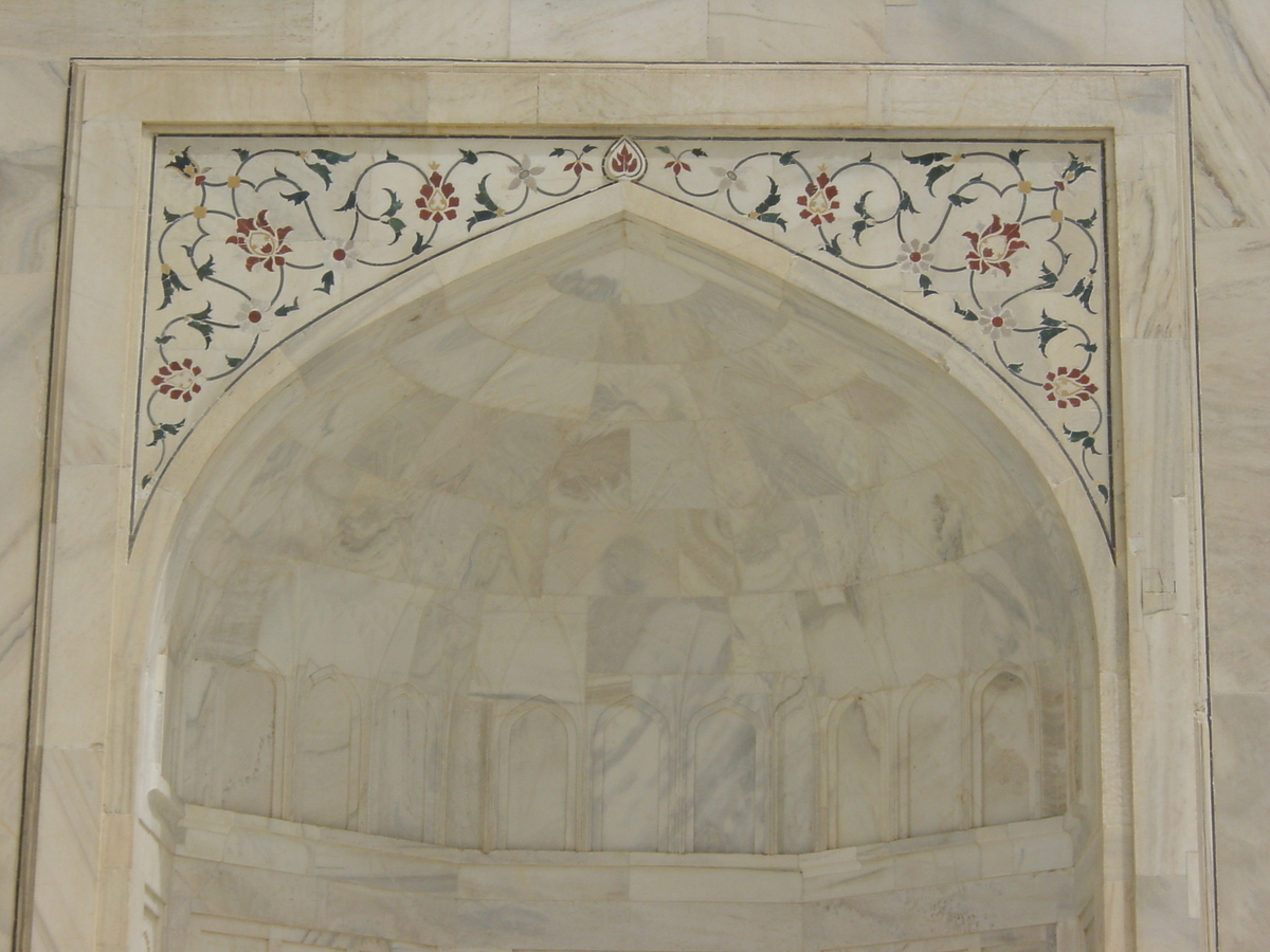 รูปถ่าย อินเดีย(India) อัครา(Agra) 2003-05 17