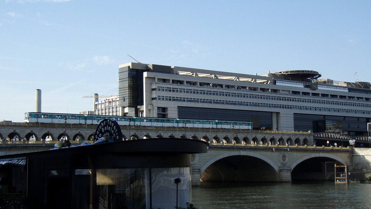 รูปถ่าย ฝรั่งเศส(France) ปารีส(Paris) ปารีสพลาจ แบร์ซี(Paris Plage Bercy) 2007-08 24