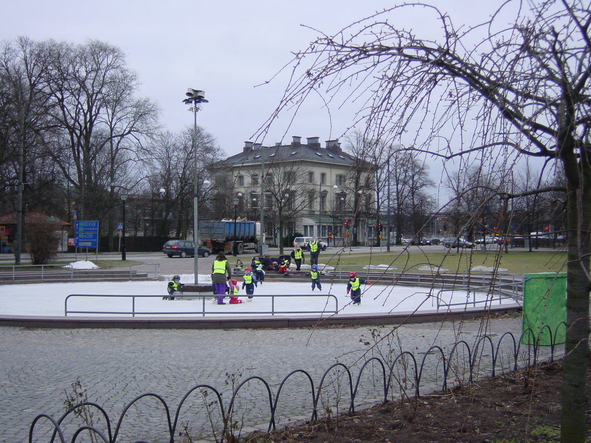 รูปถ่าย สวีเดน(Sweden) โกเธนเบิร์ก(Gothenburg) 2003-01 19