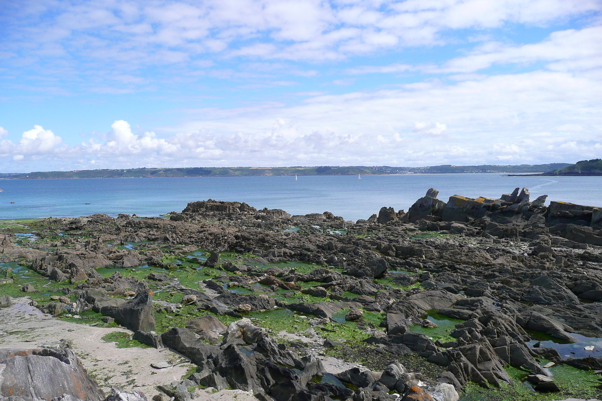 รูปถ่าย ฝรั่งเศส(France) ลอคกีเรค(Locquirec) 2007-08 0